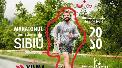 Maratonul Internațional Sibiu va avea loc în 29 august. Organizatorii promit cel mai bun maraton pe care îl pot face