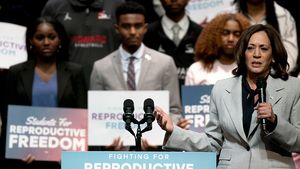 Kryptonita lui Trump? Cum se folosește Team Biden de problema avortului pentru a-i învinge pe republicani la urne