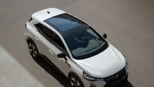 Mitsubishi lansează modelul Grandis în Europa: un nou SUV compact pe platformă Renault