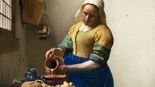 Rezolvarea misterului lui Vermeer: Pictorul olandez a făcut parte dintr-un cult religios pacifist, interzis în Olanda și precursor al Iluminismului. Operele sale au o puternică încărcătură spirituală