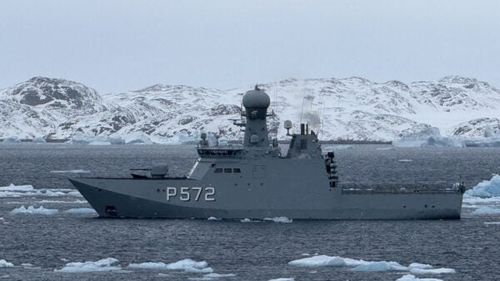 Ministrul danez al apărării anunţă un exerciţiu militar în Groenlanda fără participarea Statelor Unite