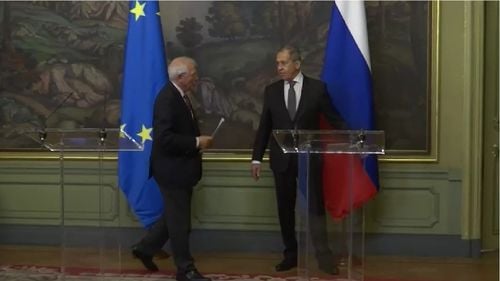 Mureșan (PPE): Vizita la Moscova fără rezultate concrete a Înaltului Reprezentant al UE a fost o greșeală / Tudorache (Renew): Vizita lui Josep Borrell este opusă poziției Parlamentului European