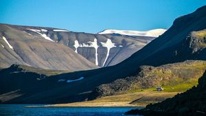 2024, cel mai cald an înregistrat vreodată în nordul Norvegiei