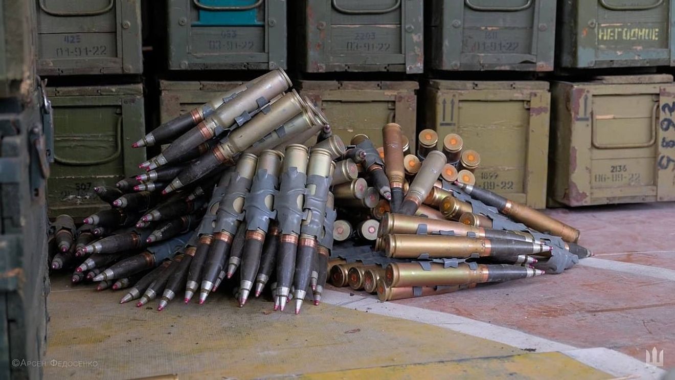 Finlanda va construi o uzină de TNT pentru a susţine producţia de muniţii în Uniunea Europeană