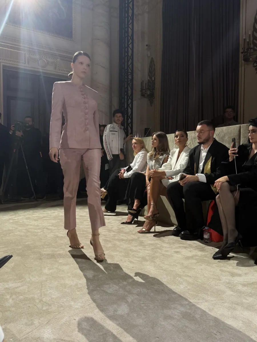 M.Marquise mercedes-benz bucharest fashion week ss 26 