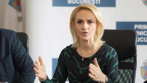 Gabriela Firea, criticată de tot mediul de afaceri pentru firmele Primăriei şi somată să spună cine sunt şefii celor 22 de companii făcute din bani publici