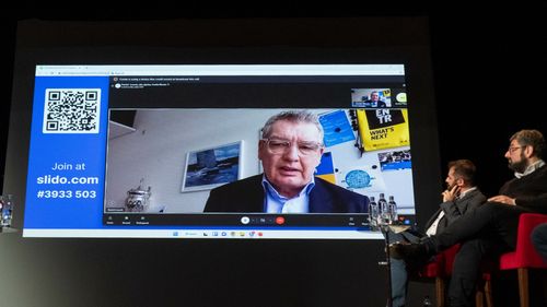 Patrick Leusch, director afaceri europene, Deutsche Welle: „Dezinformarea este utilizată ca instrument strategic pentru manipulare și interferență, în special în societățile democratice”