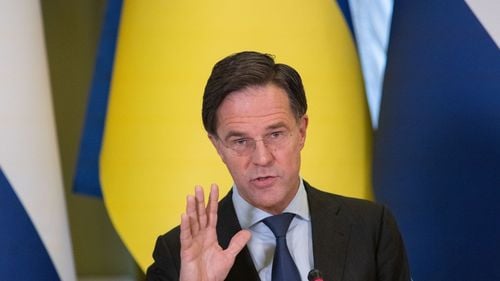 Joe Biden îl susține pe Mark Rutte pentru funcția de secretar general al NATO