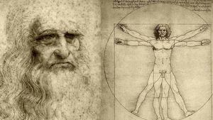 Jumătate de mileniu de la moartea lui Leonardo da Vinci, "omul Renaşterii" care a reuşit să schimbe lumea