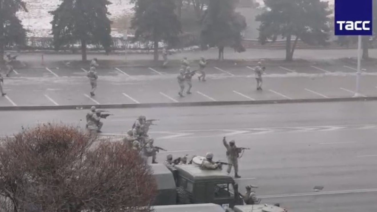 Revoltele din Kazahstan: Autoritățile kazahe folosesc în mod abuziv termenul de „teroriști”, semnalează experți ONU