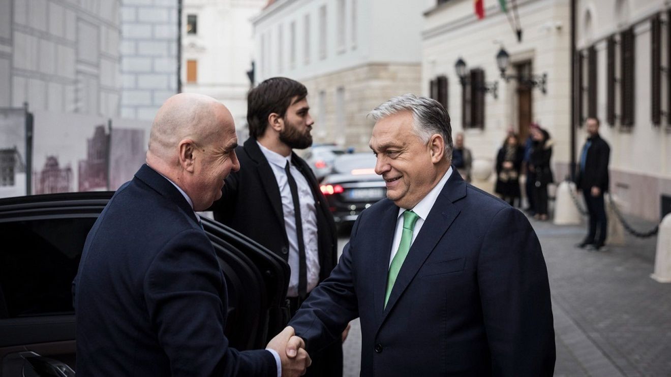 Bolojan, la Budapesta: O discuție pragmatică cu premierul Viktor Orban despre consolidarea interconexiunilor electrice