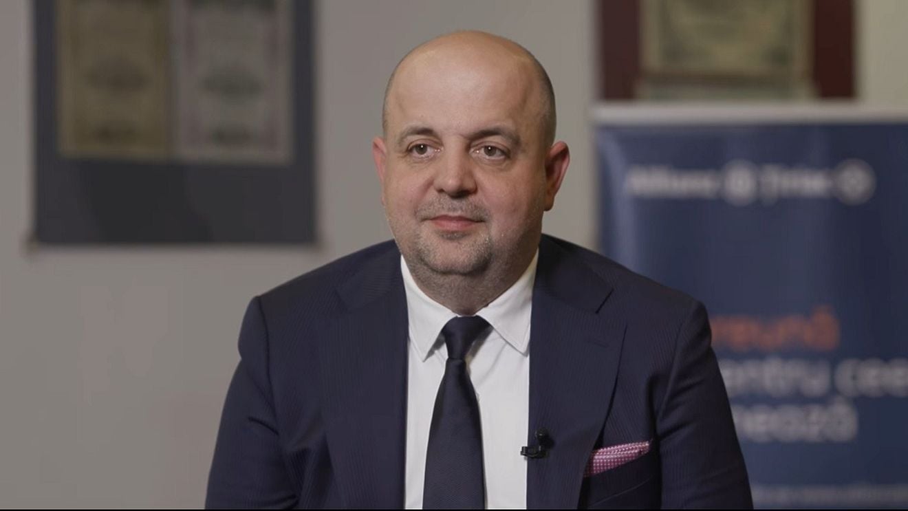 INTERVIU VIDEO Pandemia a adus o schimbare de priorități: mașina nu mai e pe primul loc, au crescut asigurările de locuințe și de viață / Allianz – Țiriac, interesată de oportunitățile din piața RCA, dar „nu cu orice preț”