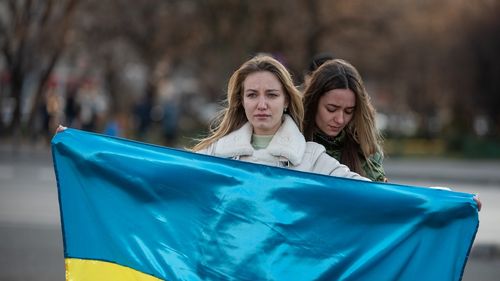 Asociația 21 Decembrie organizează un miting la Ambasada Rusiei / Se cere schimbarea numelui Bulevardului Kiseleff în Bulevardul Eroilor Ucrainei