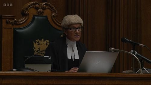 Primele imagini video de la un proces penal în Anglia în urma schimbării legii