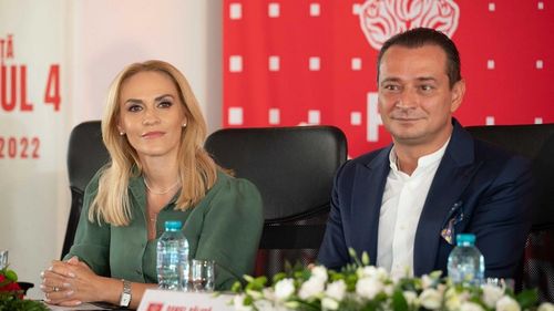 PSD va alege prin sondaje candidatul la Primăria București între Daniel Băluță și Gabriela Firea, anunță Grindeanu