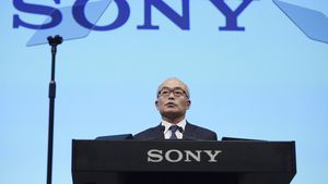 Sony numește un nou CEO pentru a conduce imperiul japonez de divertisment și jocuri video