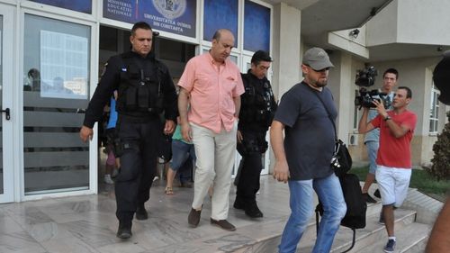 Fostul rector al Universității ”Ovidius”, condamnat definitiv după ce a luat șpagă de la un ofițer sub acoperire, candidează pentru un nou mandat