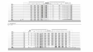 Licitația pentru „Park&Ride”-ul de 11 etaje de la Hala Laminor a fost anulată din cauza erorilor în documentație / Un loc de parcare în proiectul megalomanic costa 77.000 de euro / Cum ar fi arătat parcarea multietajată din Sectorul 3