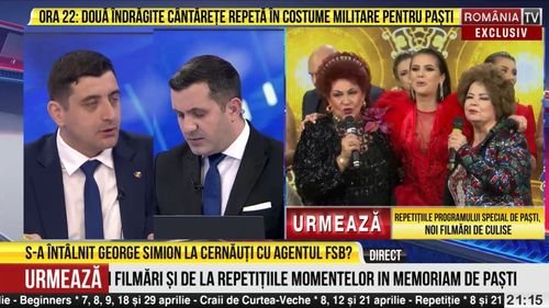 George Simion se victimizează: Se va încerca inclusiv eliminarea noastră fizică / Derapaj anti-presă: Bandele putiniste de la G4Media / A recunoscut că are interdicție în Ucraina din 2020