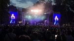 VIDEO Zaz a făcut spectacol la Flight Festival. Diseară urcă pe scenă Tinie Tempah. Aproape 40.000 de oameni au trecut deja pragul evenimentului