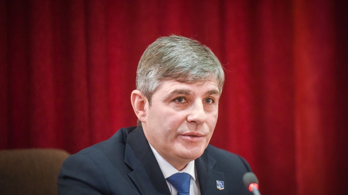 Rectorul Universității Lucian Blaga din Sibiu, Sorin Radu, a fost reales pentru al doilea mandat