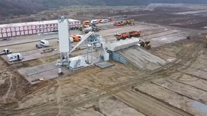 UE finanțează cu 726 de milioane de euro drumul expres Craiova-Pitești