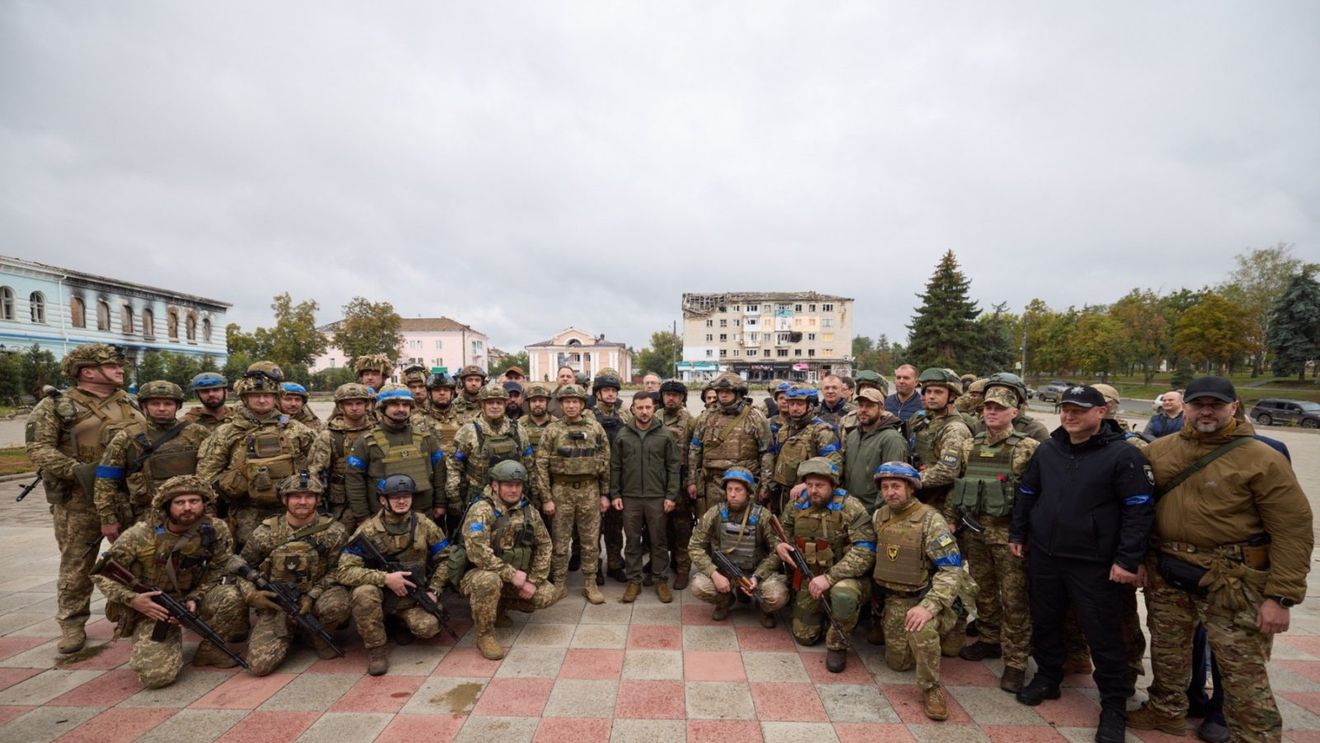 LIVE Ziua 203 de război. "Suntem departe de sfârșitul războiului", secretarul general al ONU, după ce a discutat cu Putin /Rachetele rusești lovesc Kryvyi Rih, orașul natal al președintelui ucrainean / Zelenski a făcut o vizită surpriză la Izium, oraș recent eliberat de sub ocupație rusă