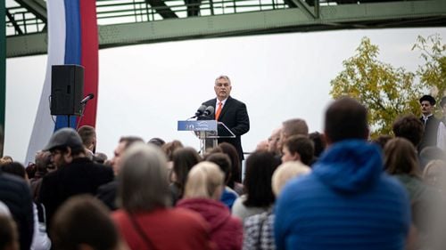 În Ungaria a început oficial campania electorală pentru alegerile parlamentare, programate în 3 aprilie