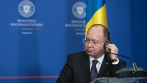 Ministerul de Externe anunță că scoate la concurs 24 de posturi consulare vacante / În bibliografia de concurs figurează, pe lângă diverse legi și convenții, și un discurs al ministrului  Bogdan Aurescu