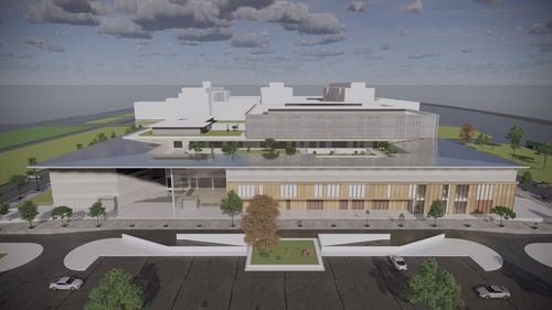 Guvernul aprobă lista celor 27 de spitale sau secții care vor fi construite și dotate prin PNRR / Acestea trebuie finalizate până în iunie 2026