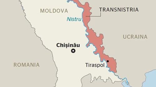 Le Monde: În Moldova, presiunea pro-rușilor este în creștere / De la enclava separatistă Transnistria până la regiunea autonomă Găgăuzia, Moscova își extinde influența