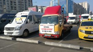 Surse: PSD vrea ca firmele de transport de mărfuri și persoane să fie ajutate cu decontarea accizei / Măsurile nu sunt agreate încă cu PNL