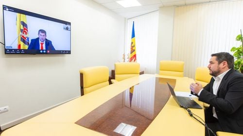 EXCLUSIV Autoritățile române i-au anulat buletinul românesc lui Alexei Lungu, președintele unui partid din Republica Moldova controlat de la Moscova de pro-rusul Ilan Șor / Lungu, care are cetățenie română, este suspect de finanțarea ilegală, din Rusia, a partidului său