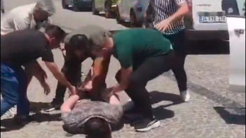 Suspect în explozia unei maşini-capcană la Moscova, arestat în Turcia