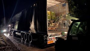 Prima tranșă de armament din Lituania a ajuns în Ucraina/ Kievul a primit puști automate, muniție, căști și veste antiglonț