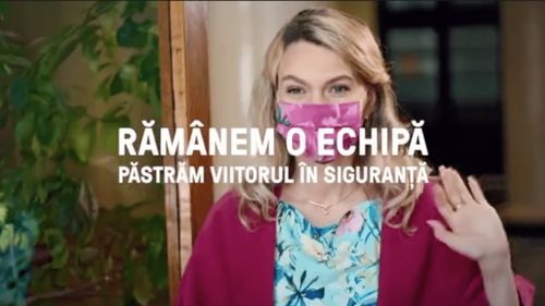 VIDEO Primul clip oficial despre copii și școală, făcut de Guvern în ziua începerii școlii, prezentat într-un colaj care începe cu alegerile locale din 27 septembrie