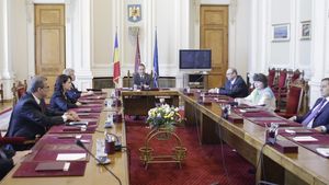 Curtea Constituțională a amânat pronunțarea deciziei privind inițiativa ”Fără penali” pentru 9 aprilie