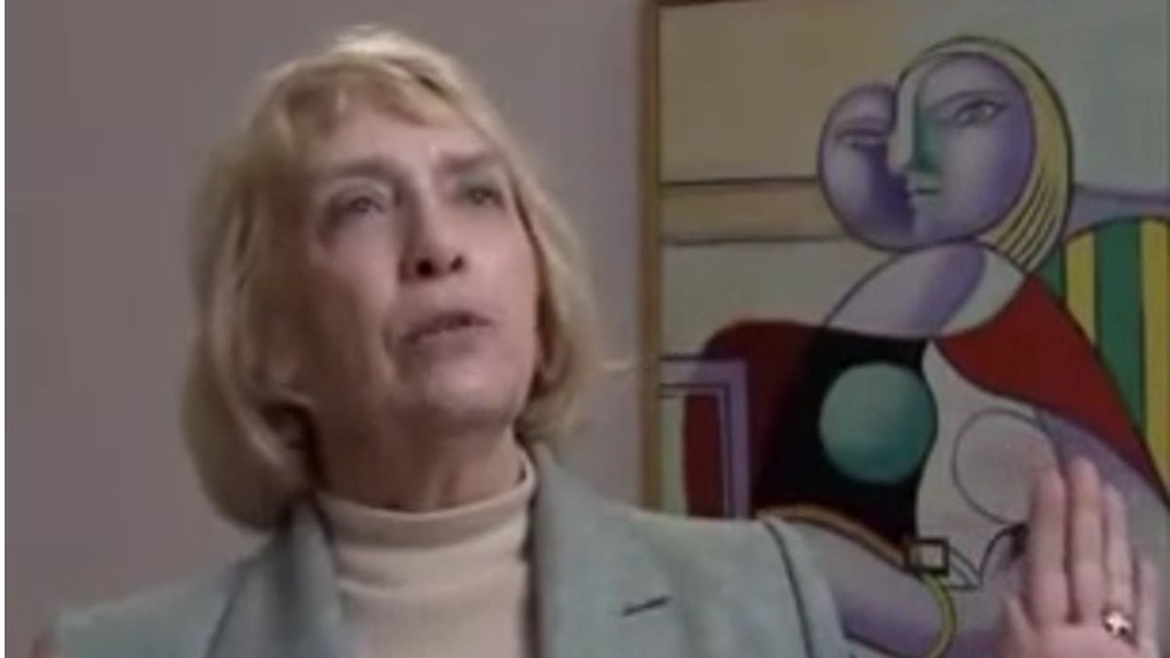 Maya Ruiz-Picasso, fiica cea mare și muză a lui Picasso, a murit la 87 de ani