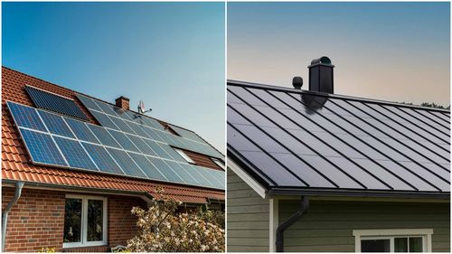 Energie verde: Care este diferența dintre acoperișurile solare de tip Tesla și panourile fotovoltaice instalate pe casă? Preț, durată de viață și cum influențează valoarea unei proprietăți
