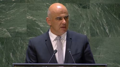 Fostul președinte elvețian Alain Berset, ales ca viitor secretar general al Consiliului Europei / Lovitură dată candidatului belgian și comisarului european pentru justiție, Didier Reynders
