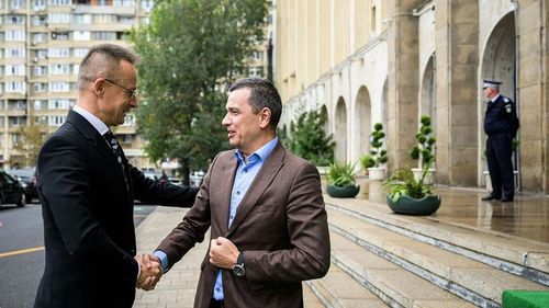 România va permite în continuare transportarea pe calea ferată a combustibilului nuclear rusesc către Ungaria, anunță ministrul maghiar de Externe, Peter Szijjarto