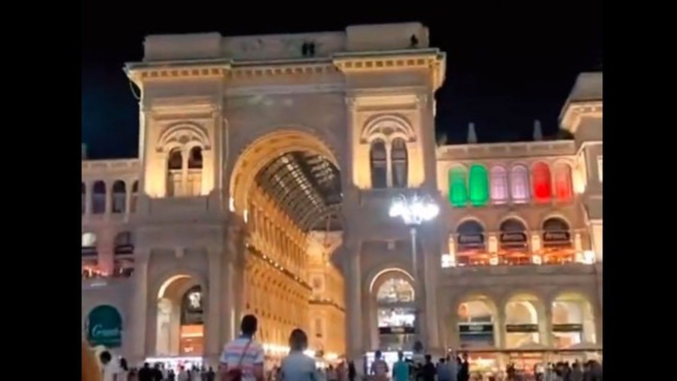 „Rasism vulgar”: Indignare în Italia după vandalizarea unei picturi murale cu o campioană olimpică la volei