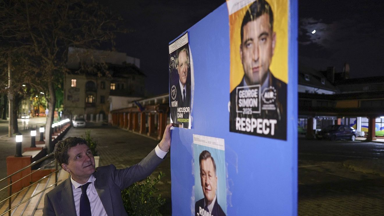 Nicuşor Dan: Dacă alegerile ar fi astăzi, George Simion ar fi în turul doi / Lupta pentru locul doi se dă între mine, Crin Antonescu şi Victor Ponta