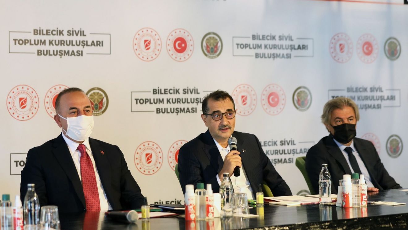 Ministrul turc al Energiei: Turcia nu se va confrunta cu probleme privind aprovizionarea cu gaze naturale în această iarnă. Avem conducte care vin de la Marea Neagră, Blue Stream, din Azerbaidjan şi din Iran