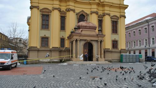 Domul din Timișoara ar putea fi redeschis de Paștele catolic, după doi ani de restaurare și consolidare