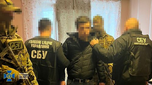 Serviciul de Securitate al Ucrainei a reținut un agent FSB care colecta datele personale ale soldaților ucraineni / Spionul rus lucra la o bancă comercială din Kiev