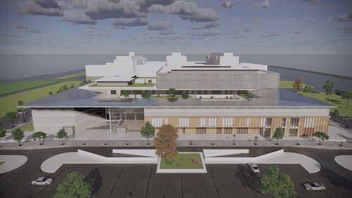 Guvernul aprobă lista celor 27 de spitale sau secții care vor fi construite și dotate prin PNRR / Acestea trebuie finalizate până în iunie 2026