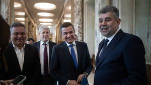 Sorin Grindeanu: Nu poate să vină nimeni să-mi spună că ştia din 2021 că are un proiect în PNRR, dar până săptămâna trecută nu a reuşit nici măcar să semneze contractul