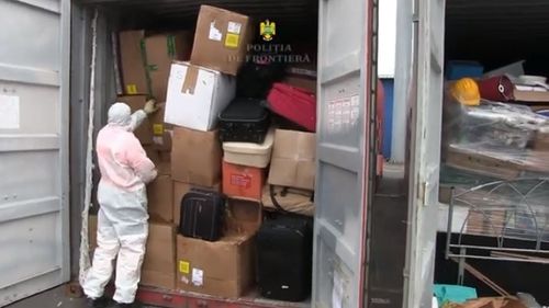 Procurorul Niță, după depistarea celor 16 containere cu deșeuri în Portul Constanța: Alte 50 de containere au fost aduse în condiții similare