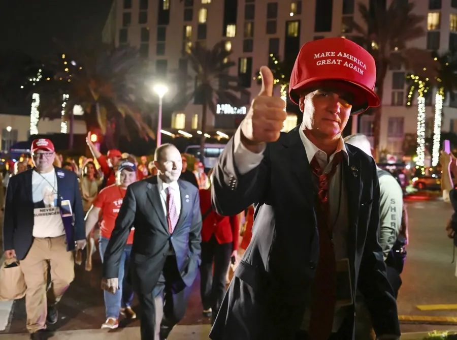Donald Trump / US Presidential Election
